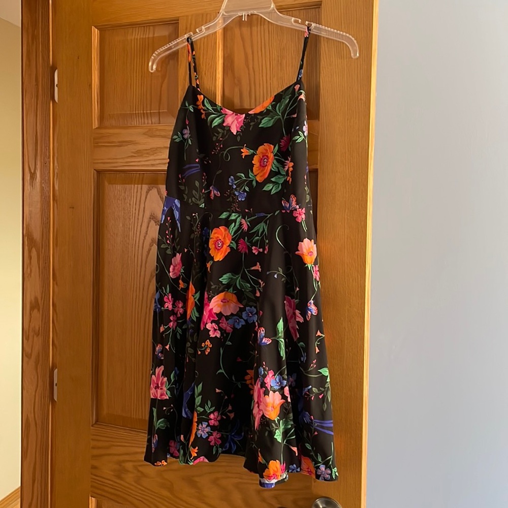Old Navy spaghetti strap dress